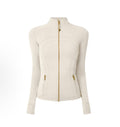 Vanilla Bean Sculpt Jacket