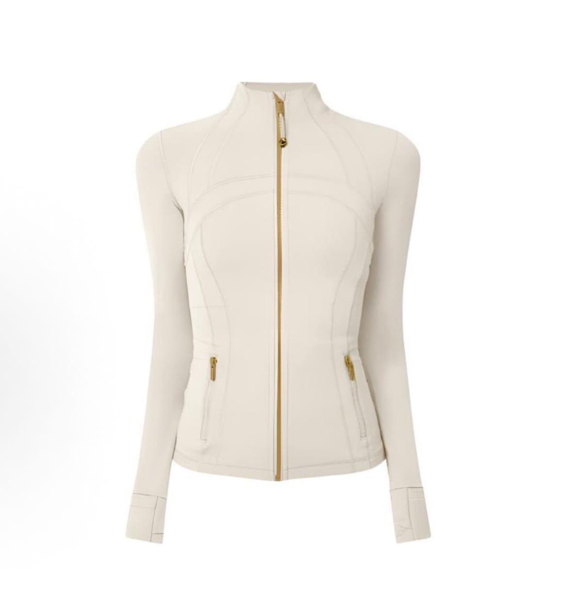 Vanilla Bean Sculpt Jacket