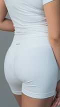 The Bombom Short - Coconut Flake