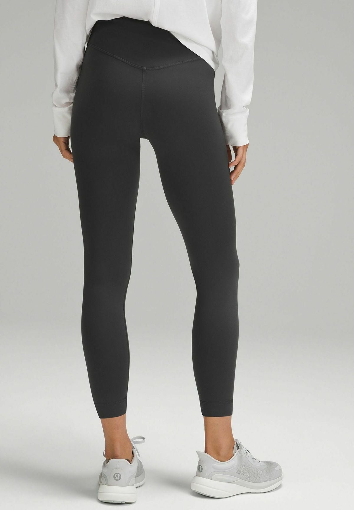 Fondant Legging Gris