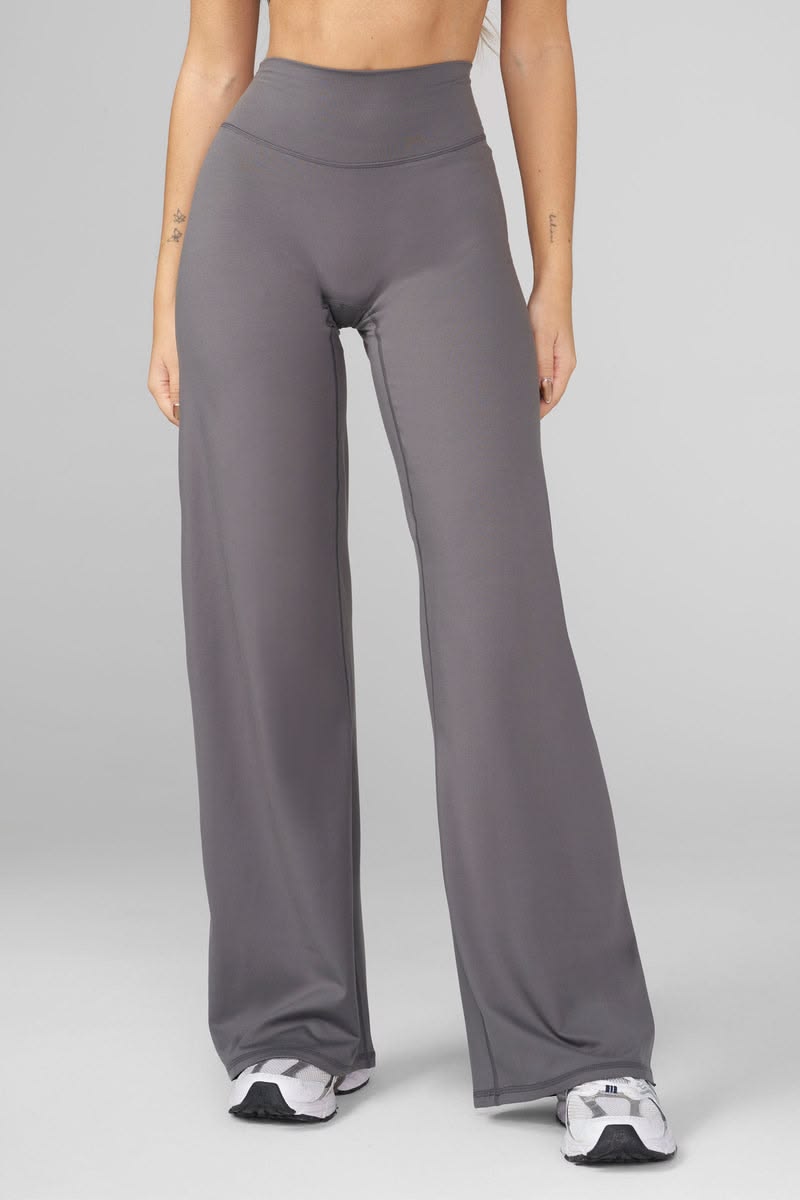 Flared Legging Grey