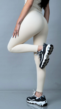 The FondantFit™ Legging - Buttercream