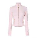 Strawberry Milk Sculpt Jacket