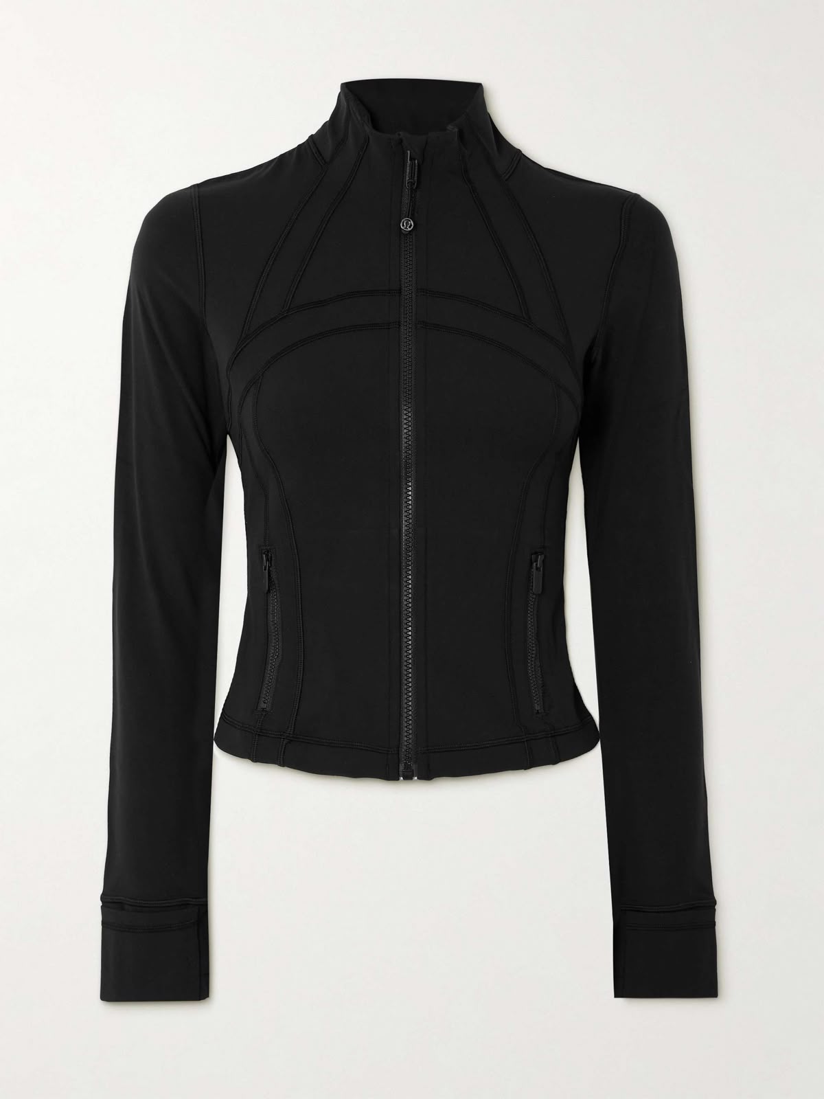 Dark Truffle Sculpt Jacket